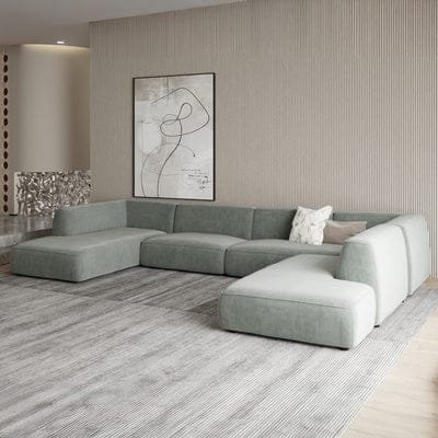 Select طقم أريكة عصري من ايكيا – Modern sofa set from IKEA طقم أريكة عصري من ايكيا – Modern sofa set from IKEA - Image 2