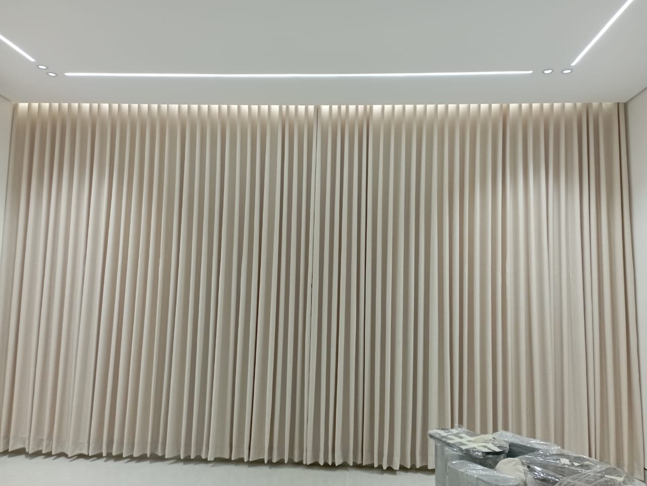 ستائر نوافذ معتمة-window curtains wivy blackout - Image 13