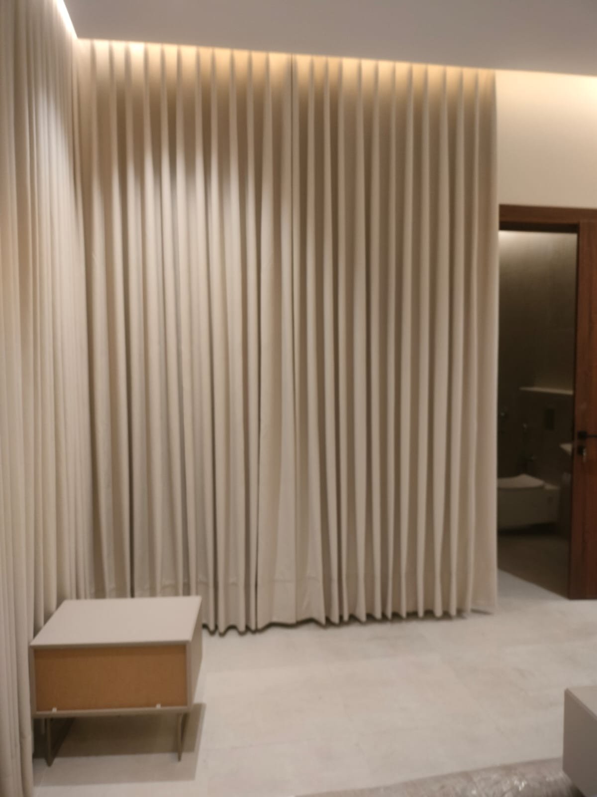 ستائر نوافذ معتمة-window curtains wivy blackout - Image 7
