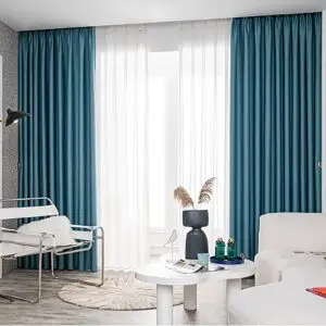 ستائر نوافذ معتمة-window curtains wivy blackout