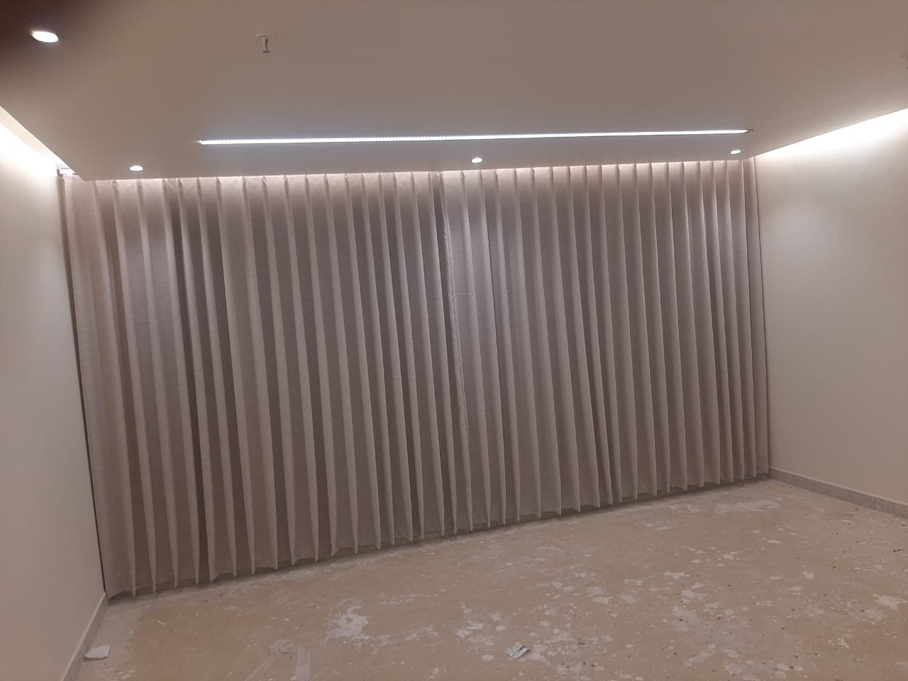 ستائر نوافذ معتمة-window curtains wivy blackout - Image 12