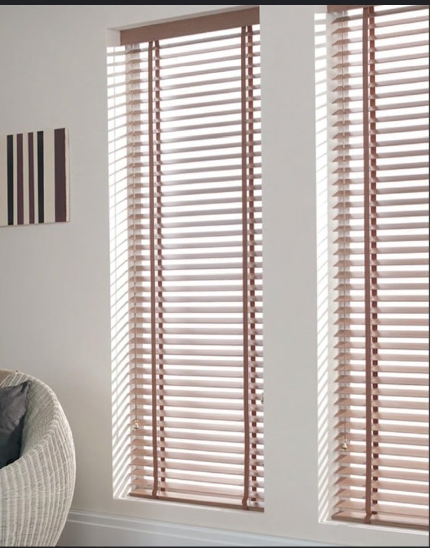 ستائر نافذة رول وماسورا – Window cortains Roller & Masura - Image 10