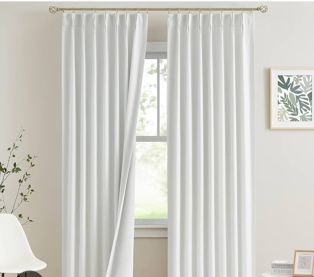 ستائر نافذة رول وماسورا – Window cortains Roller & Masura - Image 14