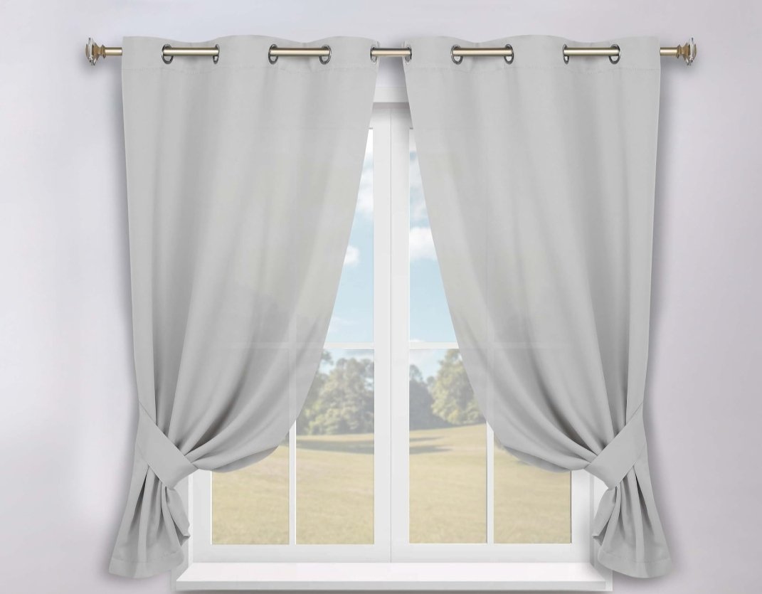 ستائر نافذة رول وماسورا – Window cortains Roller & Masura - Image 15