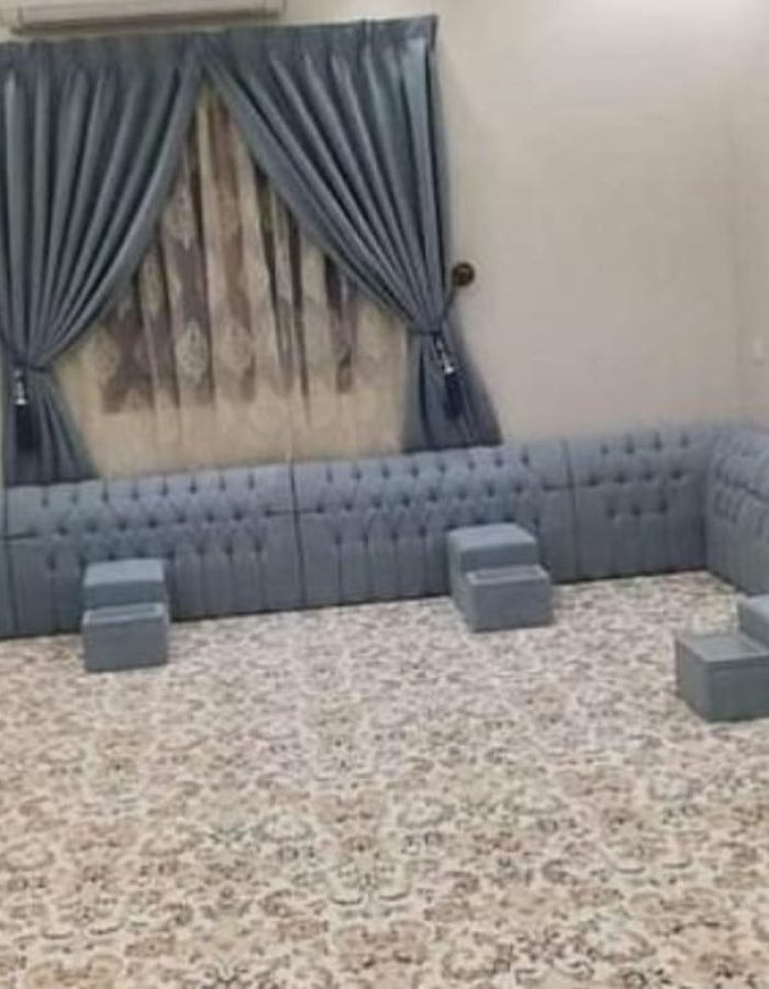 أريكة مسانات على الطراز العربي-Arabic-style Masanat sofa - Image 5