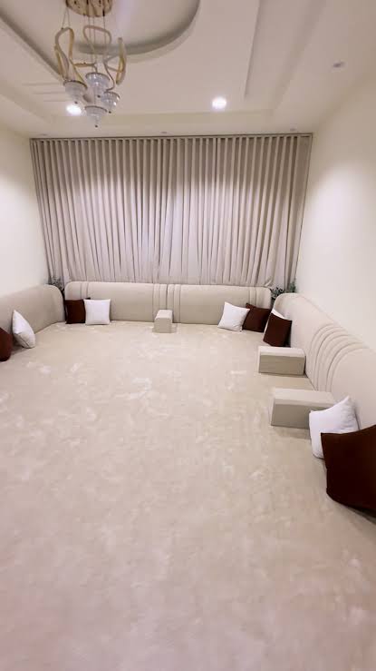 أريكة مسانات على الطراز العربي-Arabic-style Masanat sofa - Image 8