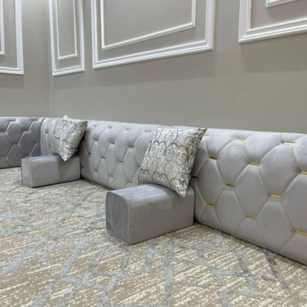 أريكة مسانات على الطراز العربي-Arabic-style Masanat sofa - Image 10