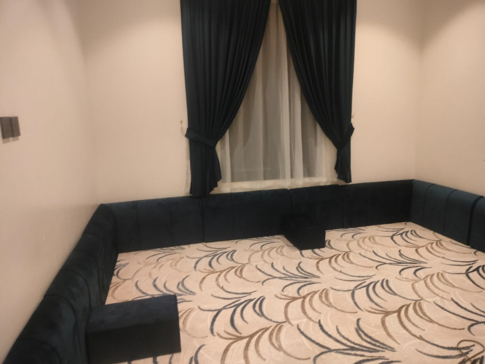 أريكة مسانات على الطراز العربي-Arabic-style Masanat sofa - Image 19