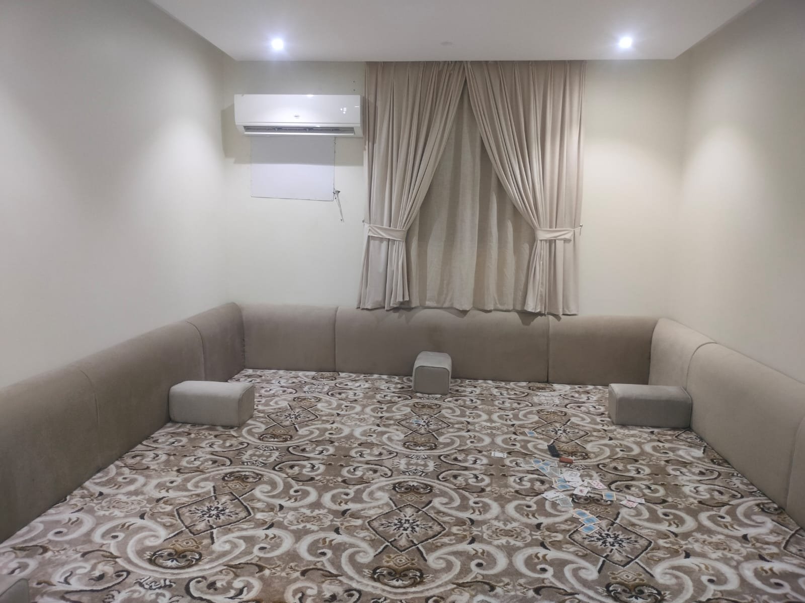 أريكة مسانات على الطراز العربي-Arabic-style Masanat sofa - Image 20
