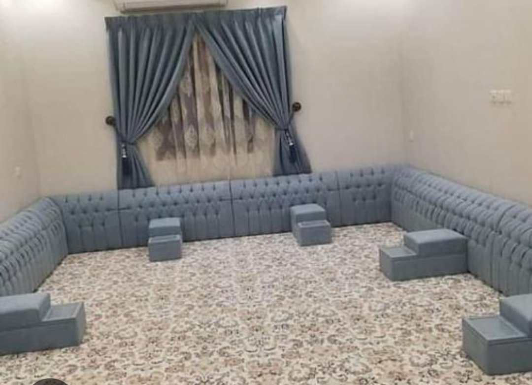 أريكة مسانات على الطراز العربي-Arabic-style Masanat sofa - Image 21