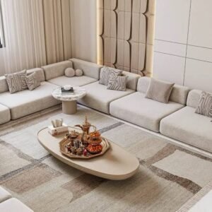 أريكة مجلشية عربية – Arabic Majlis Sofa