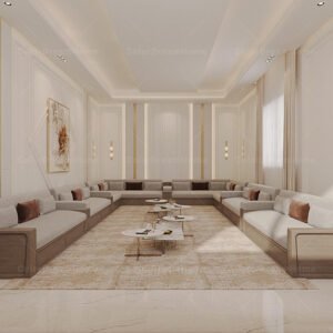 أريكة على الطراز العربي، ماغ ريبي-Arabian-style sofa, Mag Ribi