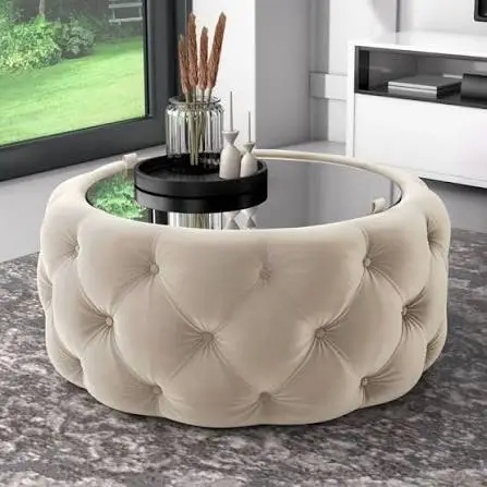 طاولة القهوة الحديثة-Modern coffee table - Image 10