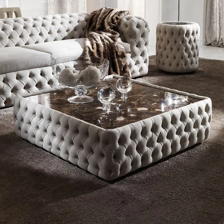 طاولة القهوة الحديثة-Modern coffee table - Image 12