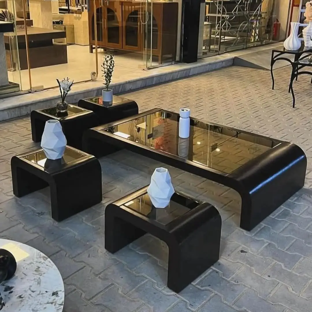 طاولة القهوة الحديثة-Modern coffee table - Image 15