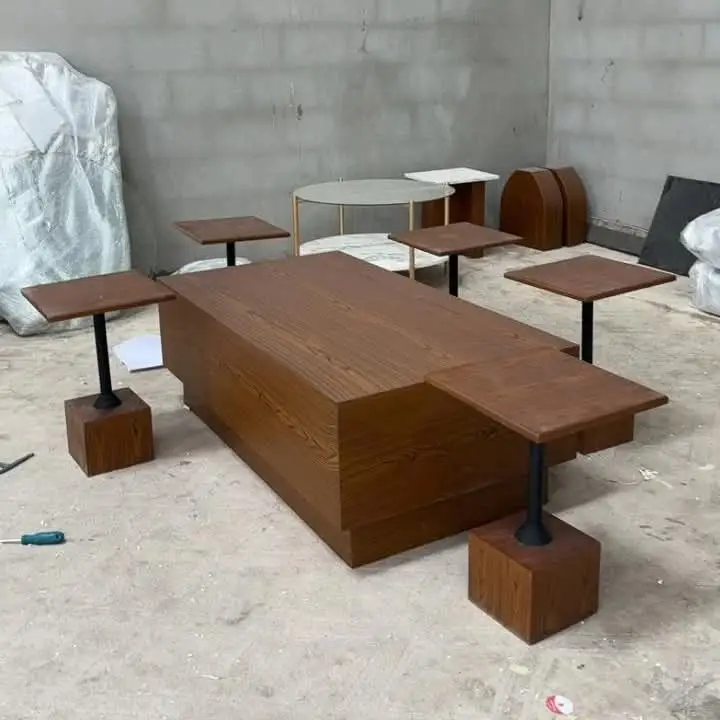 طاولة القهوة الحديثة-Modern coffee table - Image 16
