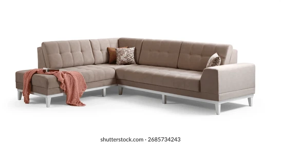 أطقم كنب مصممة بشكل مميز – Shaped sofa sets - Image 3
